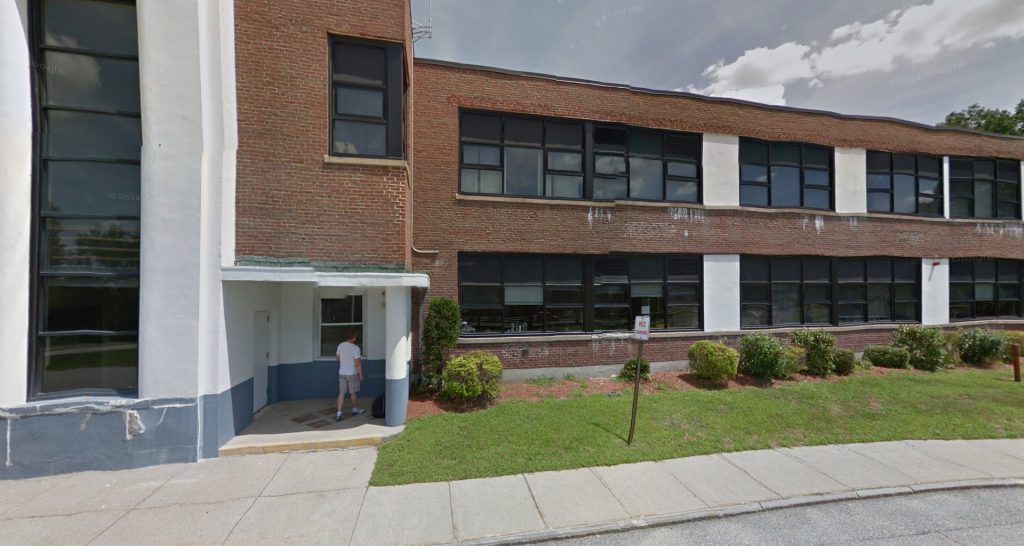 TOWN OF BURLINGTON
Town Clerk’s Office in Burlington, Massachusetts