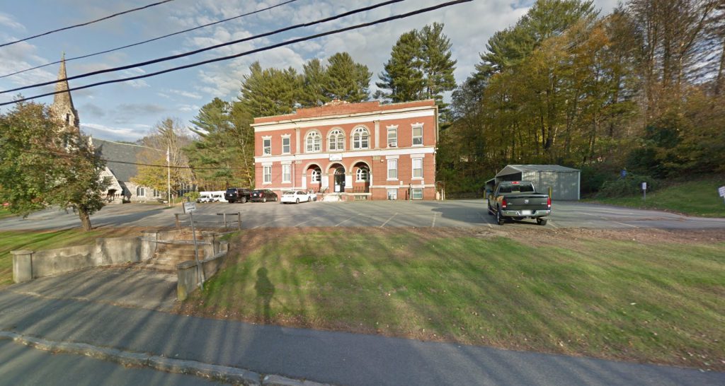 Hardwick Board of Health in Gilbertville, Massachusetts