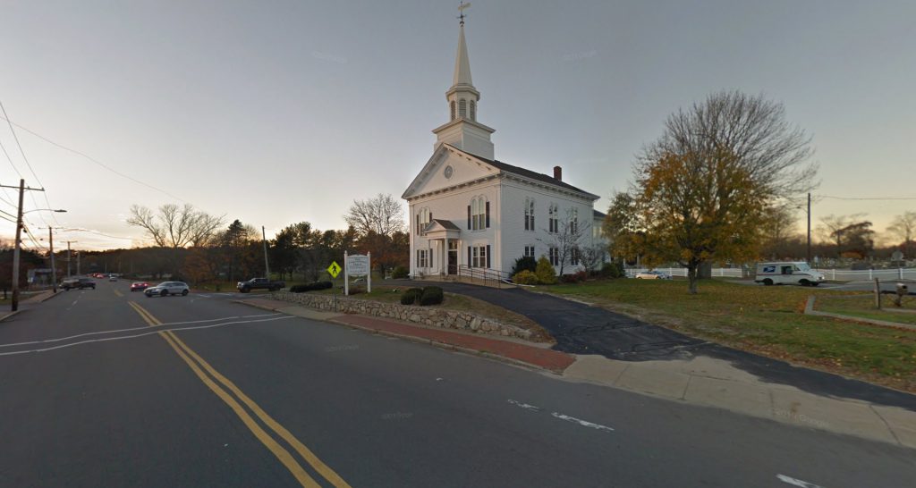 Hanover Town Hall / TOWN OF HANOVER in Hanover, Massachusetts