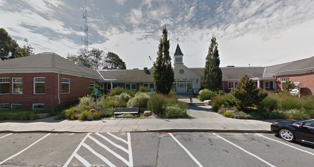 Falmouth Town Clerk in Falmouth, Massachusetts