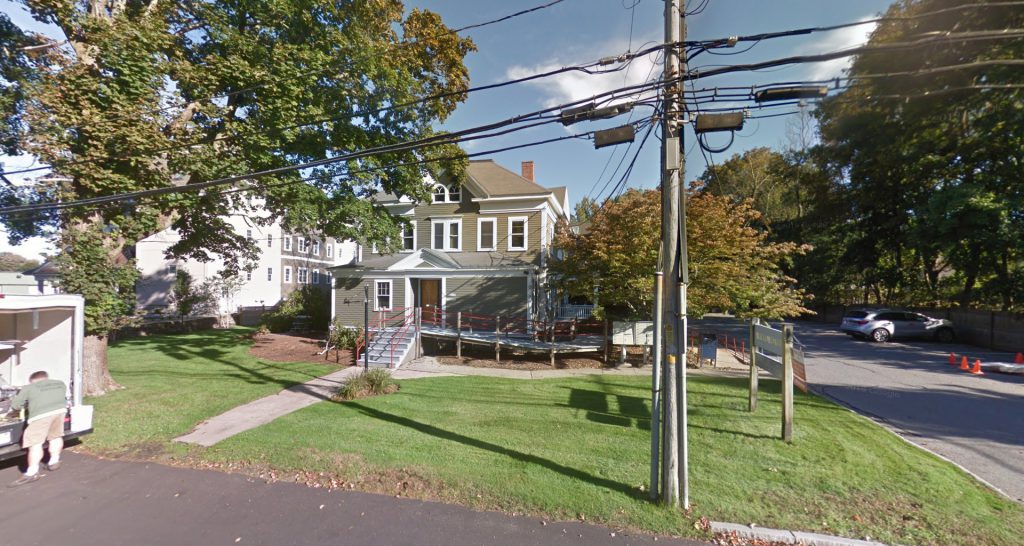 Essex Town Hall / Town Clerk's Office in Essex, Massachusetts