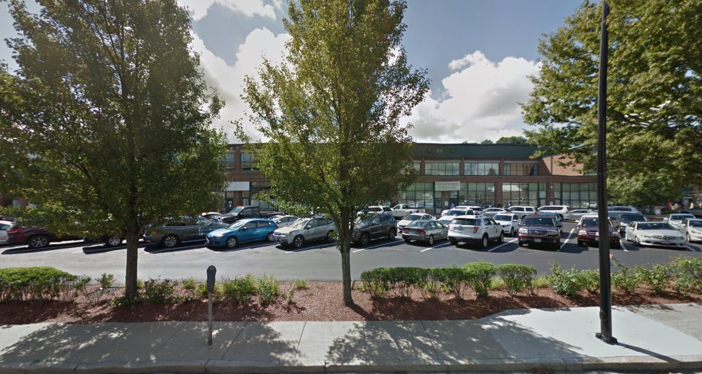 Fitchburg Office of the City Clerk in Fitchburg, Massachusetts