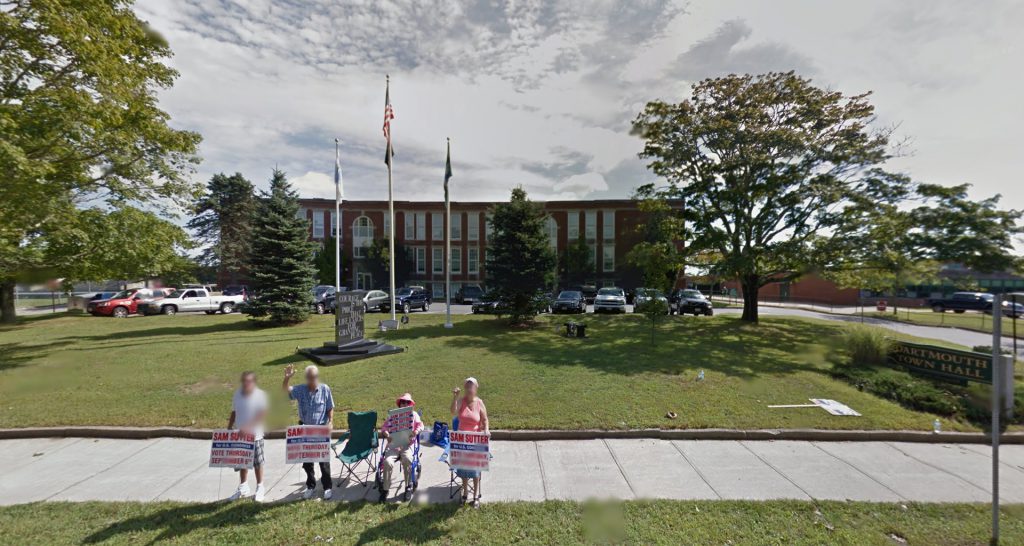 Town of Dartmouth / Town Clerk Office in Dartmouth, Massachusetts
