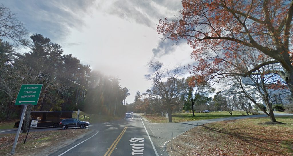 Duxbury Town Clerk in Duxbury, Massachusetts
