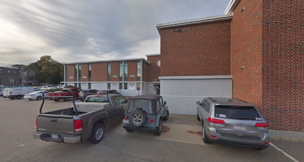 Dedham Town Hall / Town Clerk in Dedham, Massachusetts