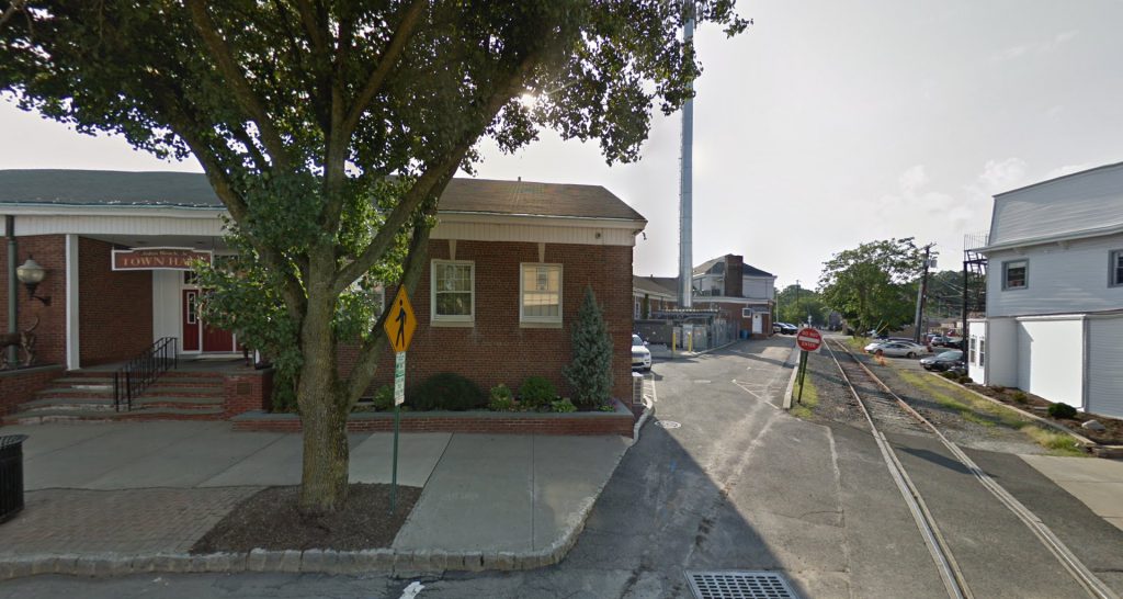 Dover Town House in Dover, Massachusetts