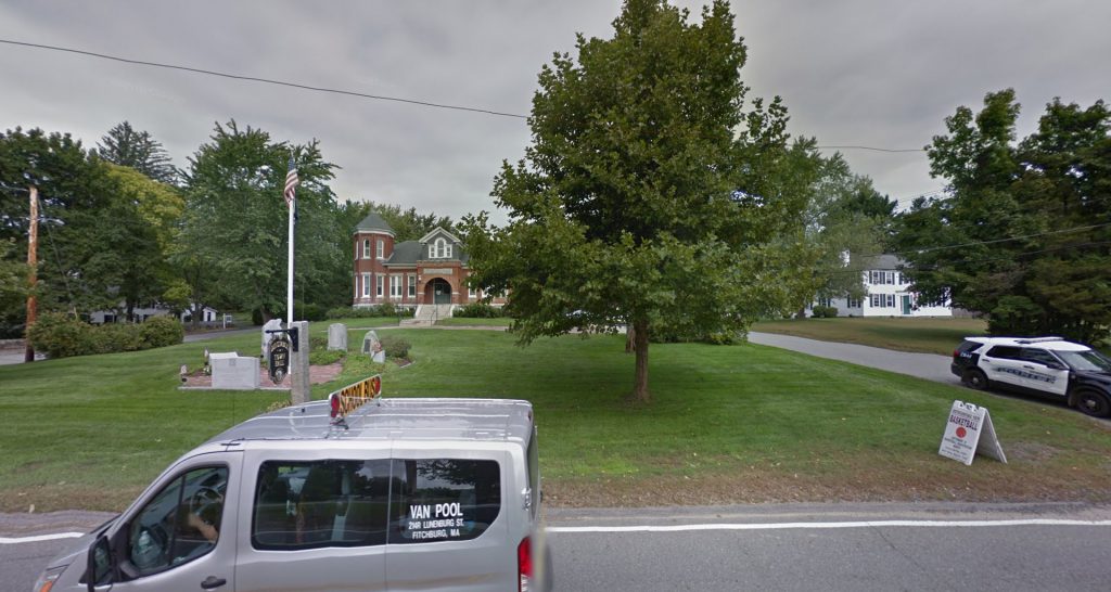 Dunstable Office of the Town Clerk in Dunstable, Massachusetts