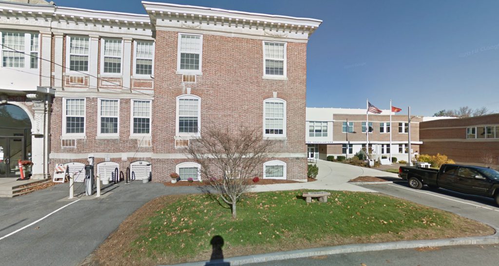 Chelmsford Town Clerk in Chelmsford, Massachusetts