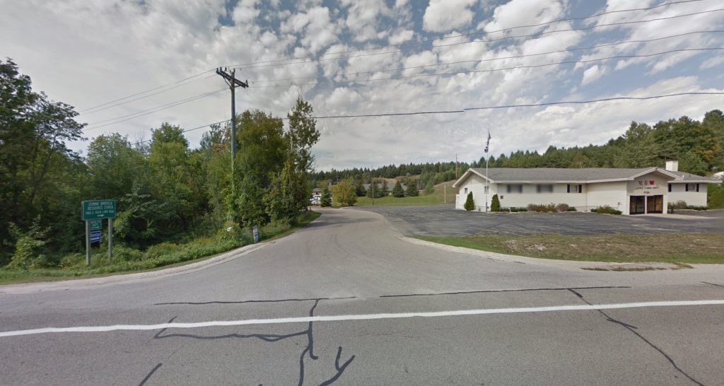 Benzie-Leelanau District Health Department in Benzonia, Michigan