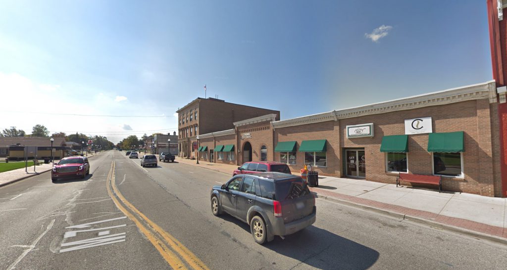 Shiawassee County Clerk in Corunna, Michigan