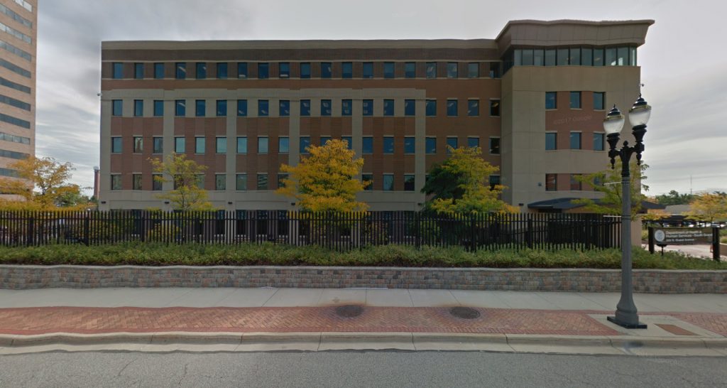 Ingham County Clerk in Mason, Michigan