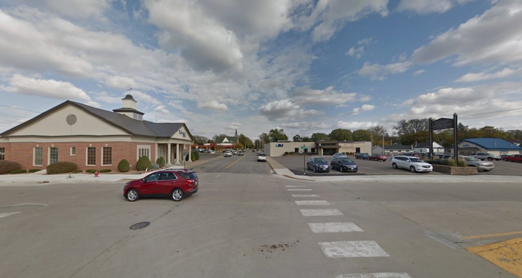 Redwood County Recorder in Redwood Falls, Minnesota