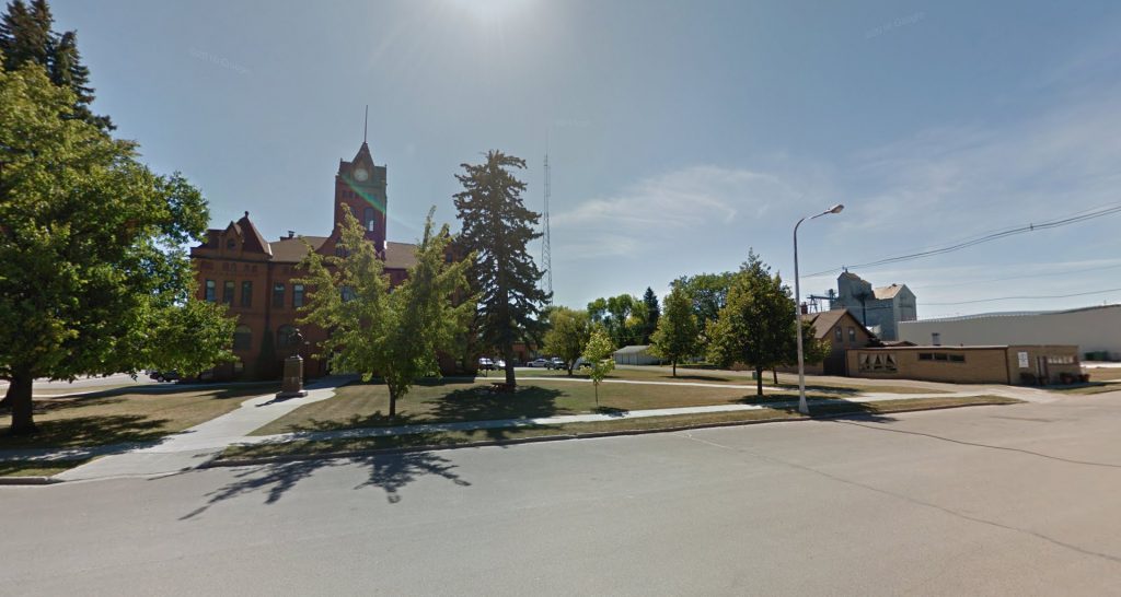 Norman County Recorder’s Office in Ada, Minnesota