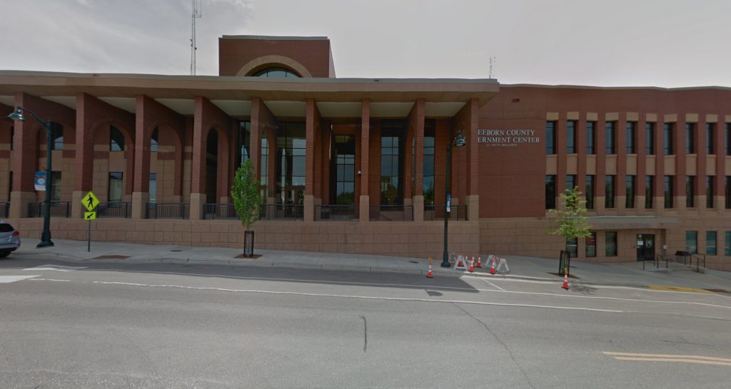 Freeborn County Recorder in Albert Lea, Minnesota