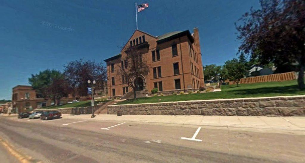 Big Stone County Recorder in Ortonville, Minnesota