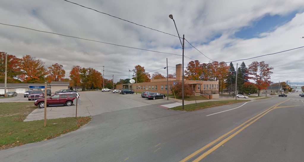 Alcona County Clerk in Harrisville, Michigan