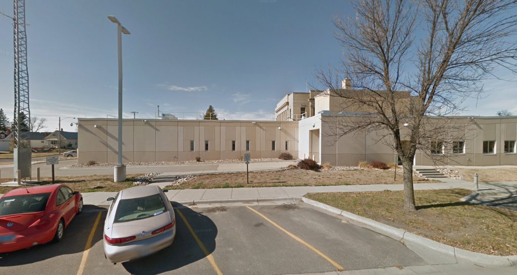 Wilkin County Public Health in Breckenridge, Minnesota