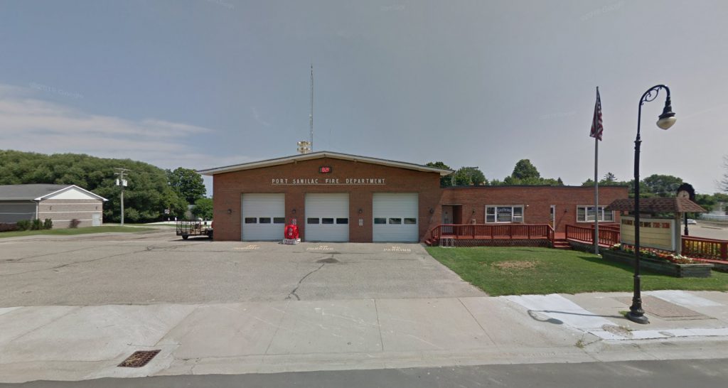 Sanilac County Health Department in Sandusky, Michigan