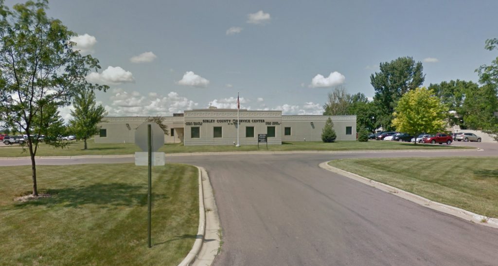 Sibley County Public Health in Gaylord, Minnesota