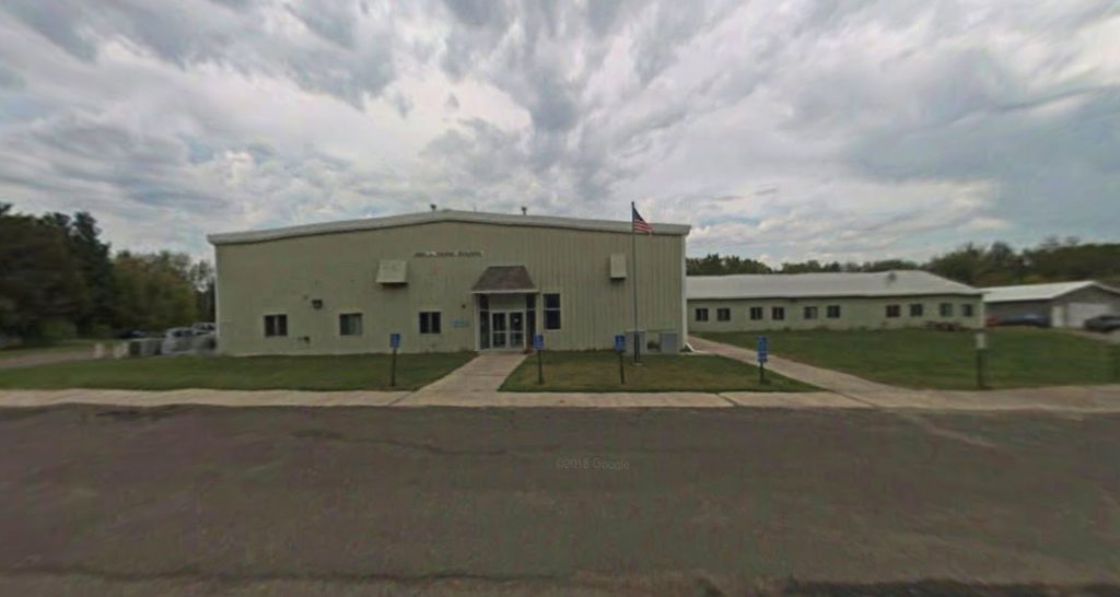 Pine County Public Health in Sandstone, Minnesota