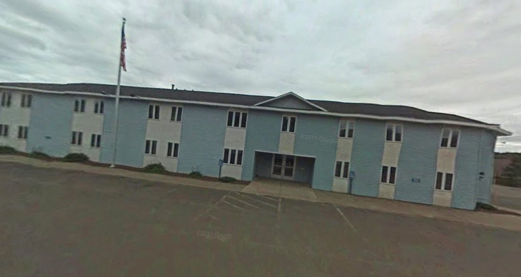 Western U.P. District Health Department in Hancock, Michigan