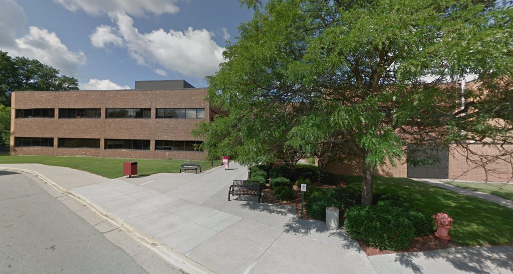 Ingham County Health Department in Lansing, Michigan