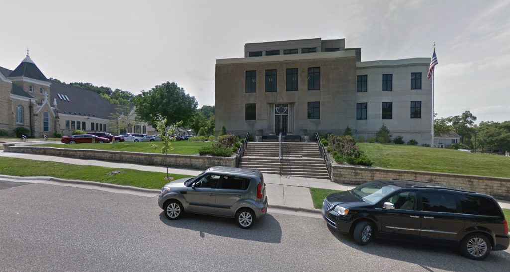 Goodhue County Health and Human Services in Red Wing, Minnesota