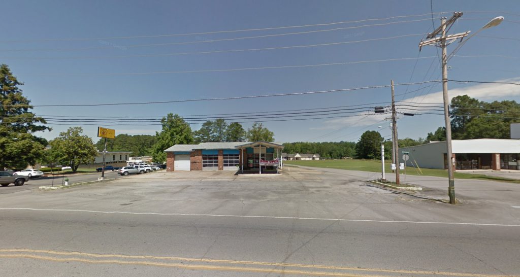 Tishomingo County Circuit Clerk in Iuka, Mississippi