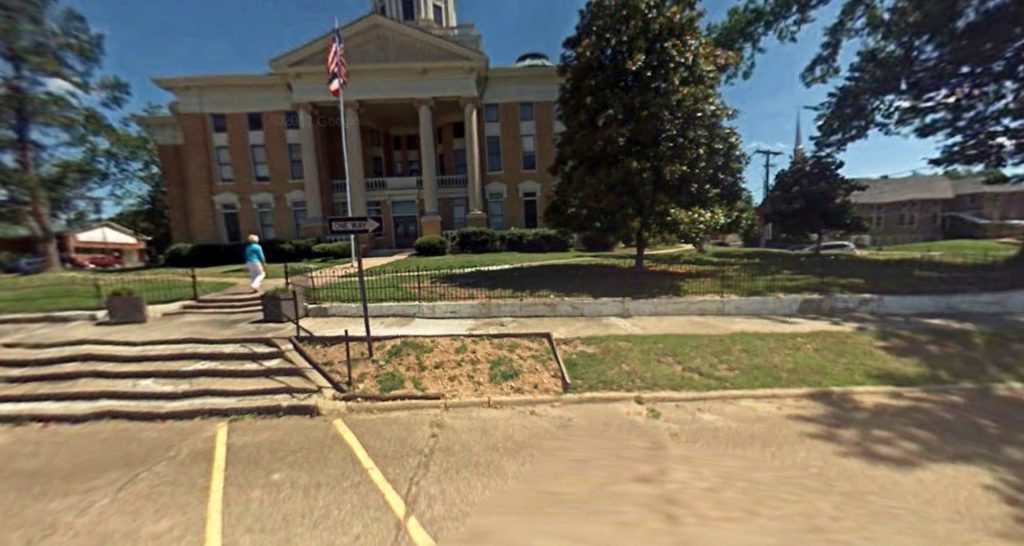 Simpson County Clerk in Franklin, Kentucky