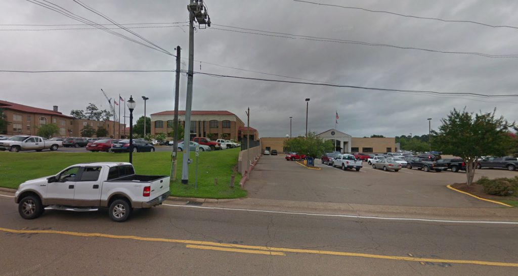 Rankin County Circuit Clerk in Brandon, Mississippi