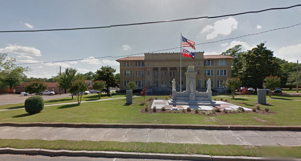 Pearl River County Circuit Clerk in Poplarville, Mississippi