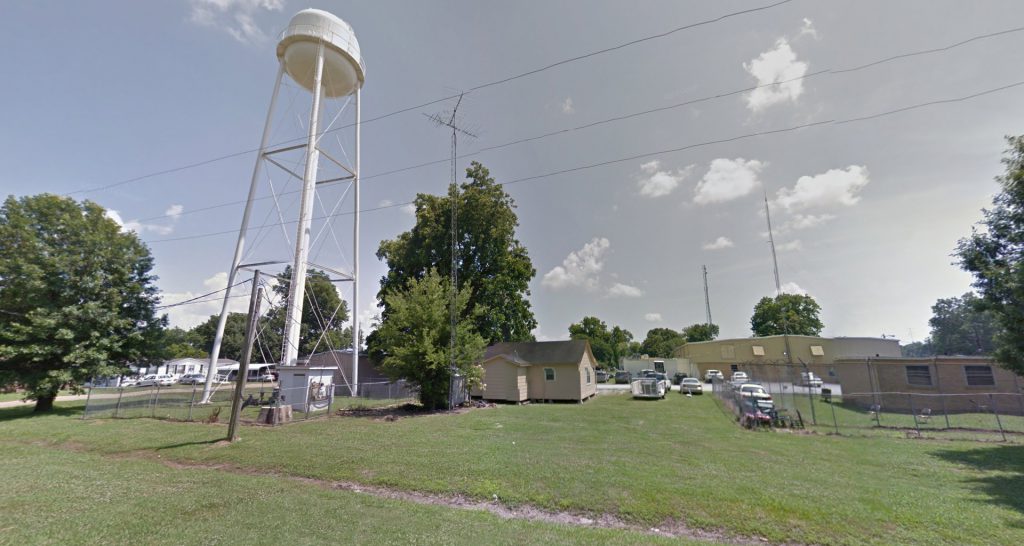 Issaquena County Circuit Clerk in Mayersville, Mississippi