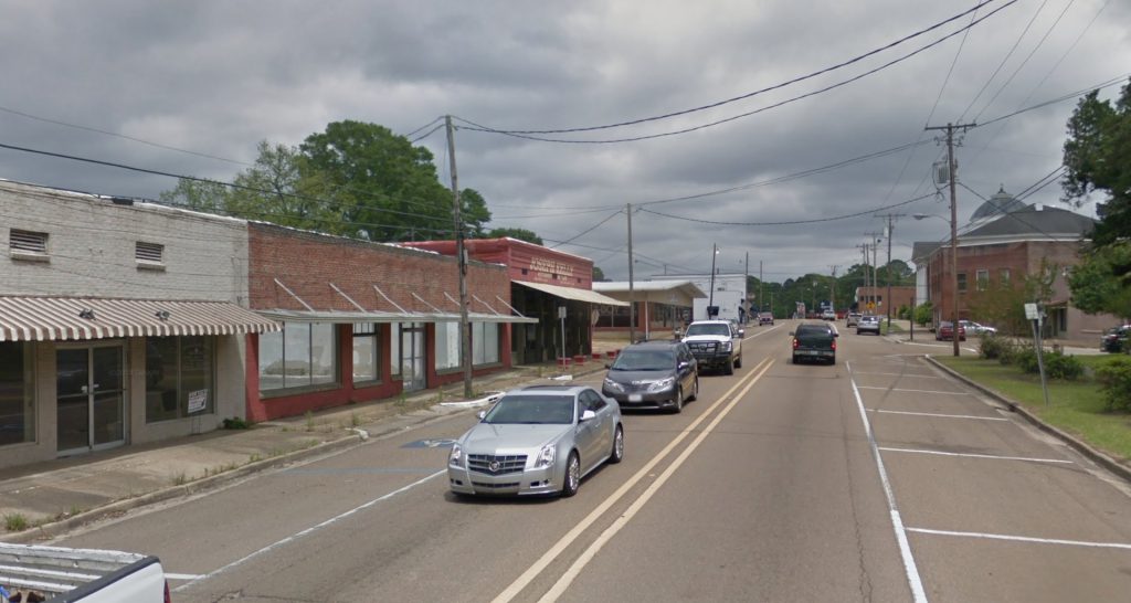 Amite County Circuit Clerk in Liberty, Mississippi