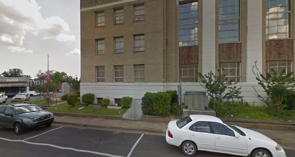 Leake County Circuit Clerk in Carthage, Mississippi