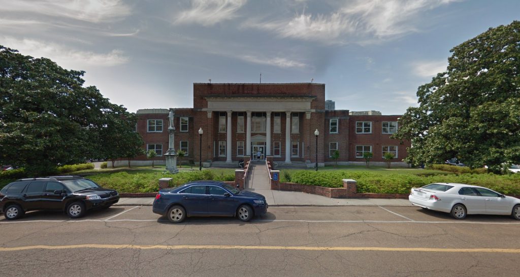 Neshoba County Circuit Clerk in Philadelphia, Mississippi