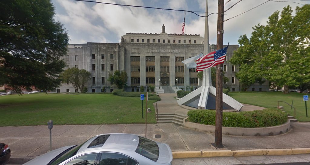 Hinds County Circuit Clerk in Jackson, Mississippi