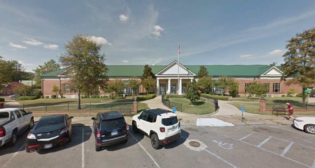 Coahoma County Circuit Clerk in Clarksdale, Mississippi