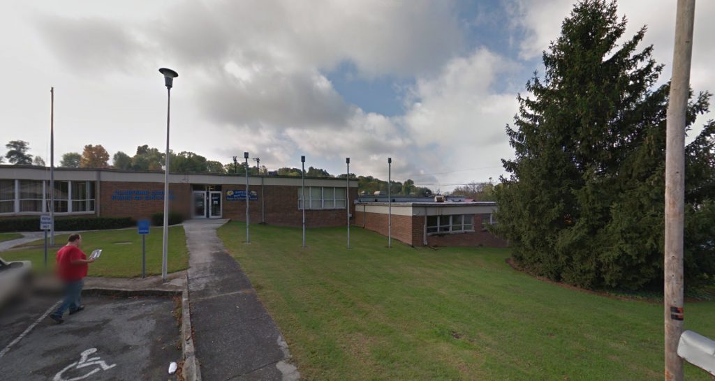 Claiborne County Health Department in Tazewell, Tennessee