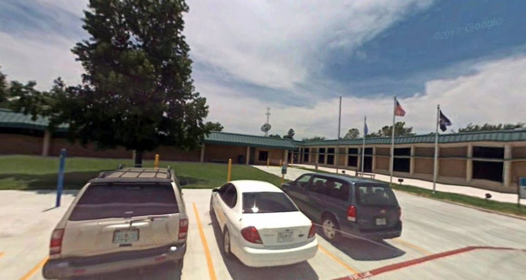 Pontotoc County Health Department in Ada, Oklahoma