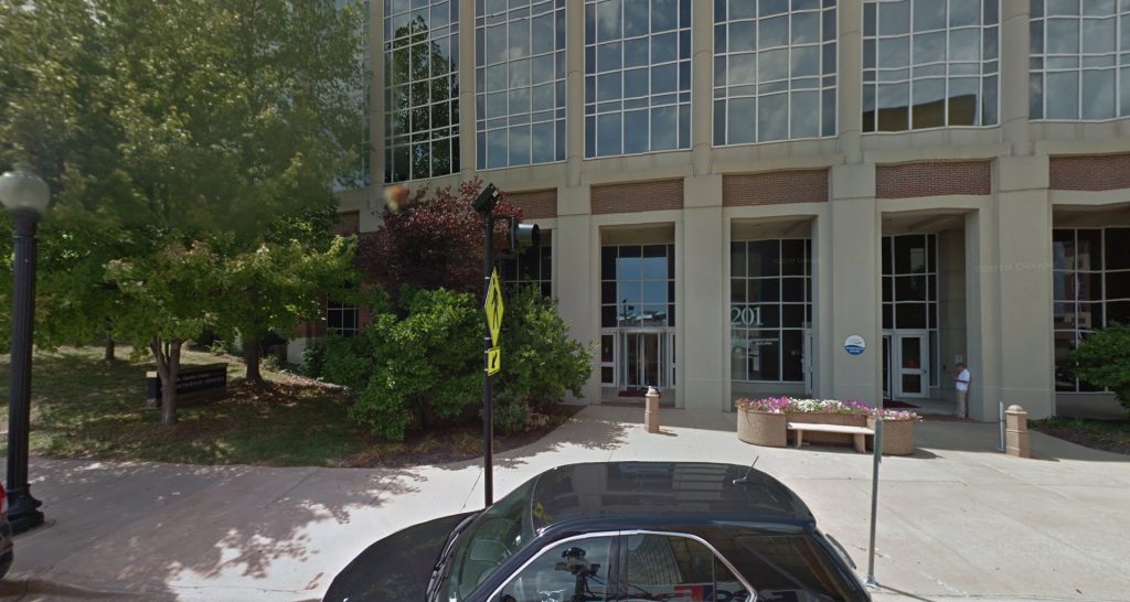 St. Charles County Recorder of Deeds in Saint Charles, Missouri