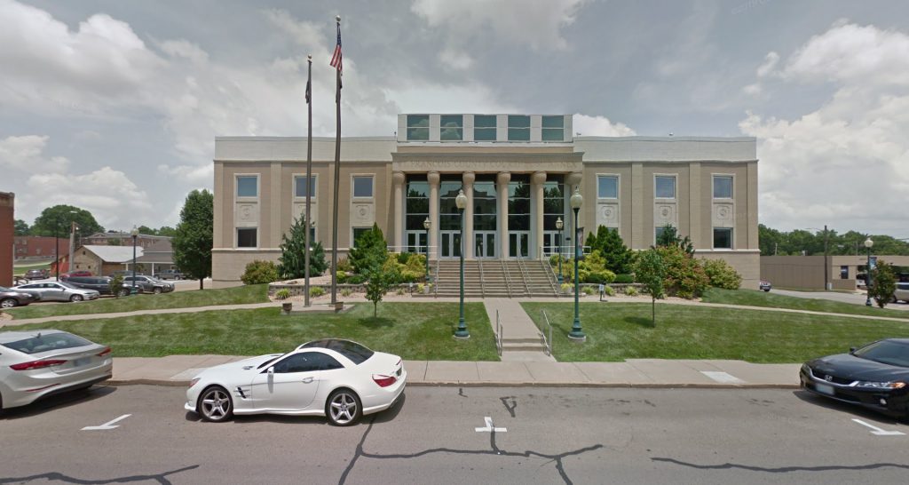 St. Francois County Recorder of Deeds in Farmington, Missouri