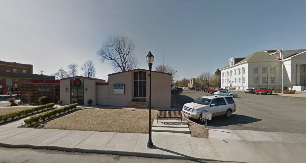 New Madrid Recorder in New Madrid, Missouri