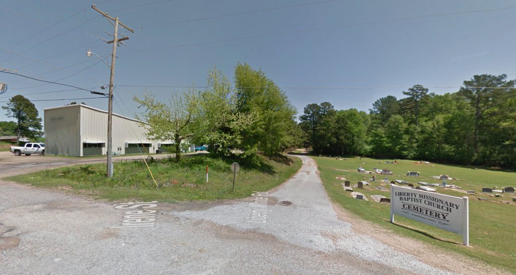 Amite County Health Department in Liberty, Mississippi