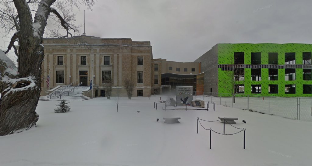 Aitkin County Recorder in Aitkin, Minnesota