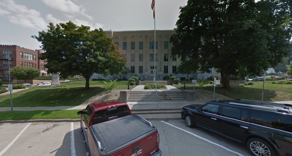 Goodhue County Recorder in Red Wing, Minnesota