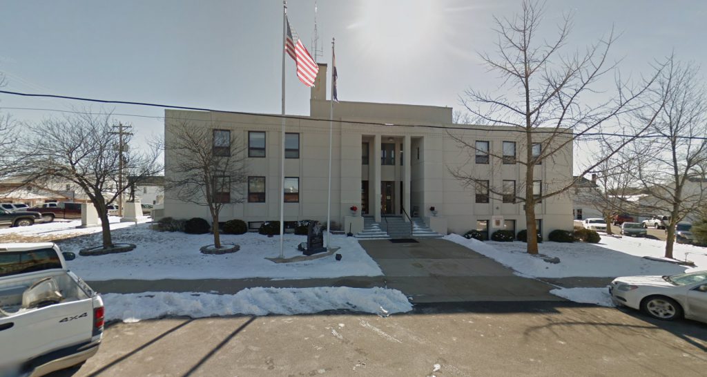 Maries County Circuit Clerk and Recorder in Vienna, Missouri