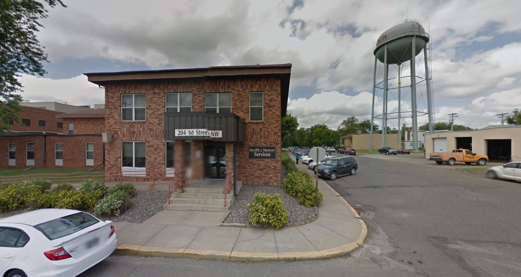 Aitkin County Health and Human Services in Aitkin, Minnesota