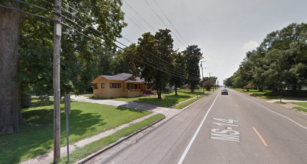 Sharkey/Issaquena County Health Department in Rolling Fork, Mississippi