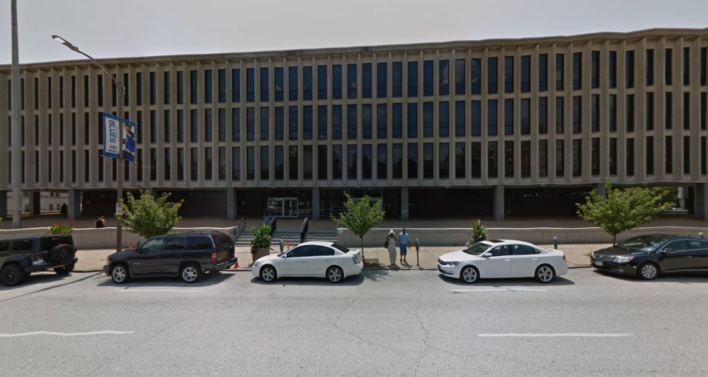 St. Louis City Health Department in Saint Louis, Missouri