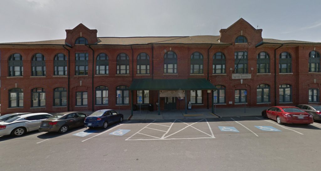 City of St. Joseph Health Department in Saint Joseph, Missouri